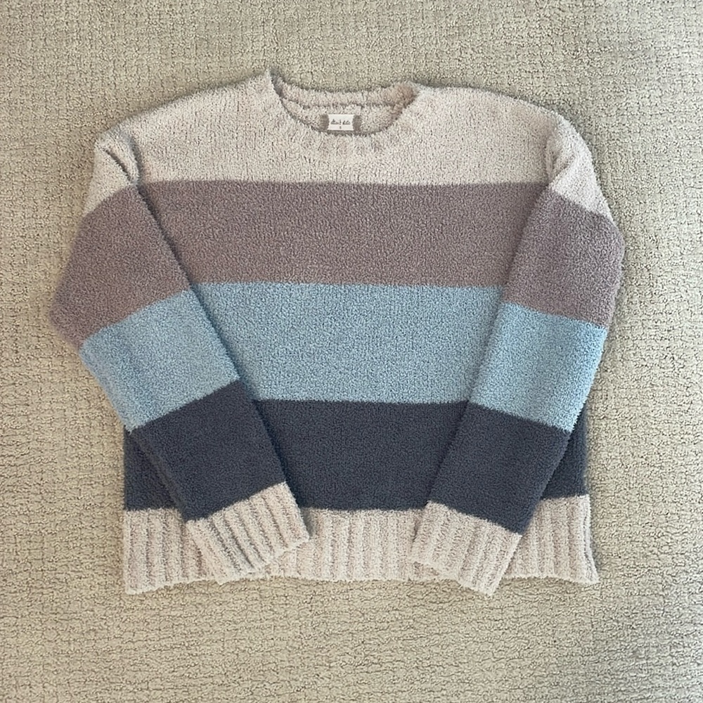 Altar’d State Multi Color Sweater Size Small